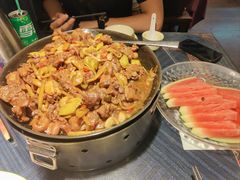 -甘家界牌柠檬鸭(青山店)