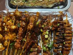 -回头烧烤(悦荟购物中心店)