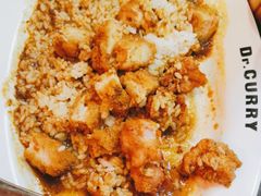 -伽喱博士 Dr.CURRY咖喱饭(太阳宫咖喱店)