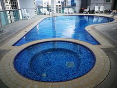 -香港铜锣湾维景酒店