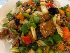-汗腾格里·风味餐厅(新疆驻京办店)