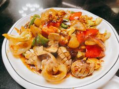 爆炒双脆-旺达小吃•三十年福州菜(正大广场店)