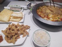 -古乐牛香鲜牛肉牛杂火锅(观前街店)