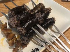 -一味烧烤(纪念路店)