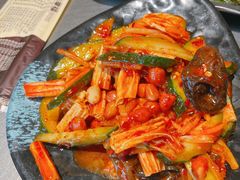 -合易泓烤肉•首创生椰大油边(宁山路店)