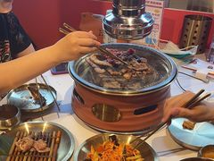 -南浦洞烤肉·新世界版(奥体店)