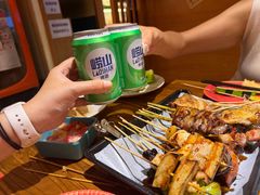 -王氏炉匠·烧鸟放题自助(三里屯店)