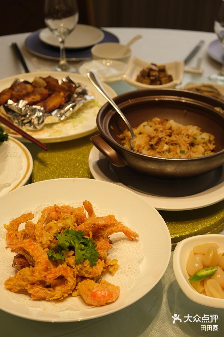 石狮人心中的海鲜酒楼top1 绿岛海鲜酒-大众点评