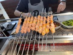 -很久以前羊肉串(长寿路星方汇店)