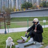 我的小狗狗很可爱🐶和狗狗营业啦