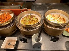 -咖啡苑自助餐厅·中国大饭店