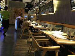 大堂-星伦多自助料理(花山金鹰店)
