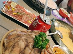 -生活如沸·顺德水牛奶火锅(大学路店)