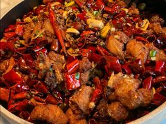 -雀蓝川菜(奥体广场店)