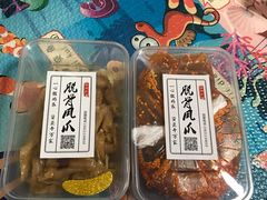 -脱骨凤爪(石桥店)