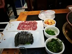 -北门涮肉·铜锅涮肉(南锣鼓巷店)