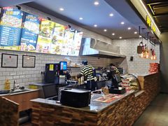 -UMAMI乌玛米披萨·汉堡·清真Halal(红岭北店)
