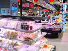 -盒马鲜生(文景博乐里购物广场店)
