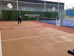 -Our Pickleball多多动匹克球俱乐部(世博源店)