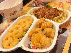 -伯顿西餐厅(厚街香榭丽店)