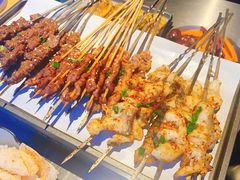 -燥次·烧烤酒场(万象城店)