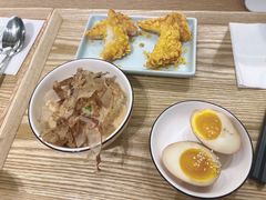 炸虾-池奈·日式咖喱蛋包饭(老城根Gpark店)