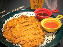 -吱咖啡西式简餐