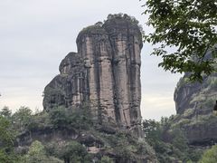 -武夷山风景名胜区-玉女峰