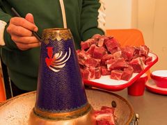-庭院·冰煮羊·铜锅涮肉(西单店)