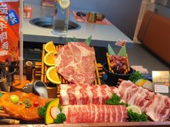 -轻烧烤肉(光谷步行街店)