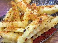 狼牙香辣土豆-苗八碗米线
