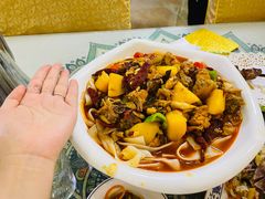 -新疆红柳花餐厅(新洲店)