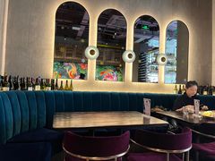大堂-Brut Eatery悦璞食堂(建国东路店)