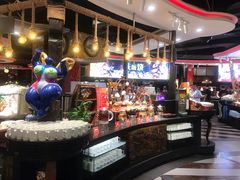 -四海一家自助餐(益田假日广场店)