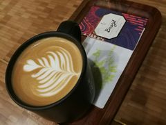日晒巴西咖啡豆拿铁-星巴克臻选(福州东百中心分店)