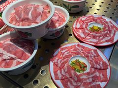 -九记潮汕现切鲜牛肉自助火锅(长沙·方圆荟店)