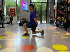-U+型动力健身工作室(中海紫御华府店)