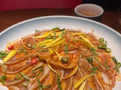 -花菇朵·云山雀 ll 野生菌火锅·精品云南菜(万柳店)