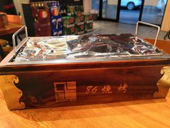 -86烧烤 | 江湖菜(石人总店)