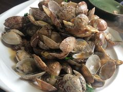香辣蛤蜊-鲁前海沿儿