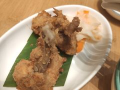 越南香茅鸡棒棒-越小品·越南餐厅(万科里店)