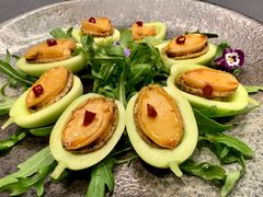 黄瓜伴鲍鱼-鲁采LU STYLE(新天地店)