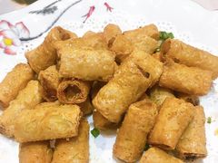 黄鱼腐皮卷-宁海食府(大剧院店)