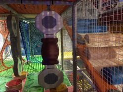 -太空学院儿童娱教乐园(中华广场店)