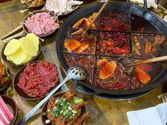 -正南齊北重庆老火锅(光华村直营店)
