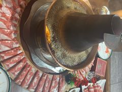 -津门老羊家·铜锅涮羊肉·烧烤(科技园店)