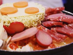 -炙韩料理·部队锅专门店