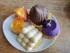 -解放碑威斯汀酒店-知味国际美食餐厅