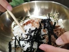 海苔肥牛饭-明洞阿姨·韩式酱蟹烤肉·创意料理(三元桥店)