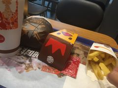 -汉堡王(北京三里屯购物中心)